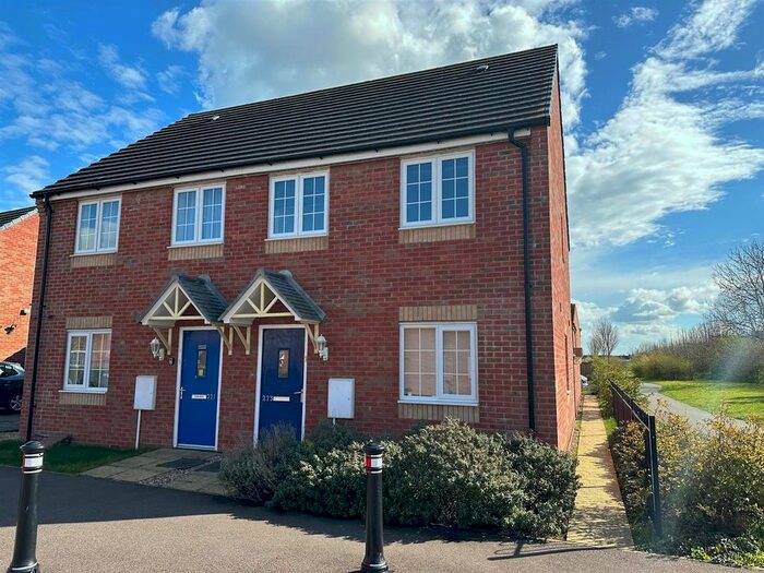 3 Bedroom Semi-Detached House To Rent In Apollo Avenue, Cardea, Peterborough, PE2