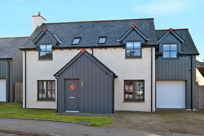 4 Bedroom Detached House For Sale In Canmore Road, Braemar, AB35