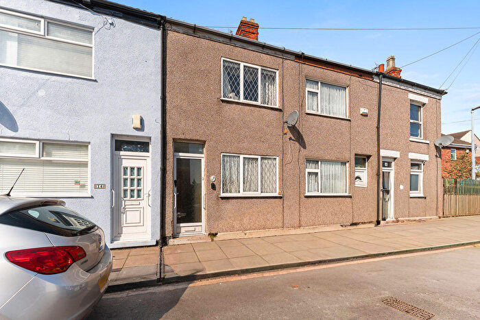 3 Bedroom Terraced House For Sale In William Street, Cleethorpes, DN35