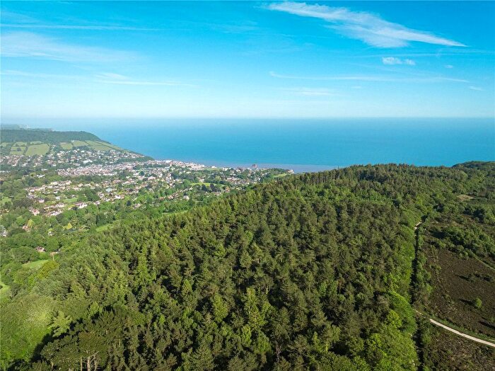 Land For Sale In Sidmouth Woods Lot, Sidmouth, Devon, EX10