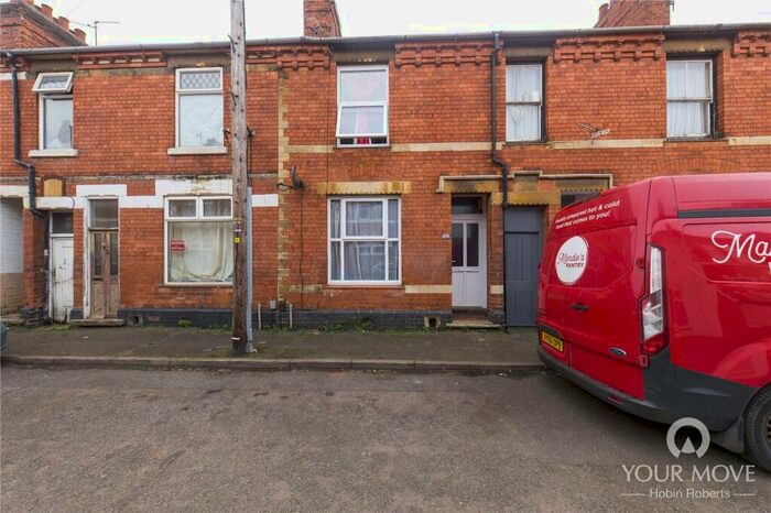 2 Bedroom Terraced House To Rent In Edgell Street, Kettering, NN16