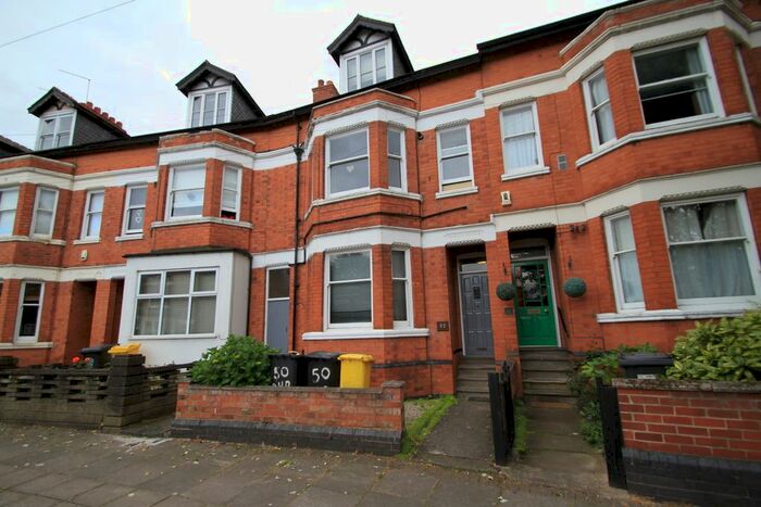 1 Bedroom Flat To Rent In Daneshill Road, Leicester, LE3
