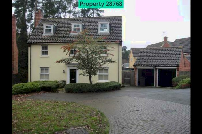 5 Bedroom Detached House To Rent In Walton Way, Brandon, IP27