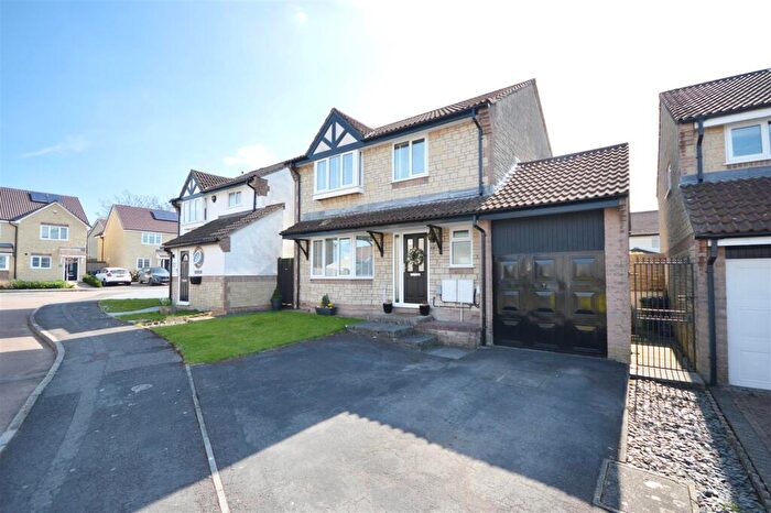 4 Bedroom Detached House For Sale In Staunton Way, Whitchurch Village, Bristol, BS14