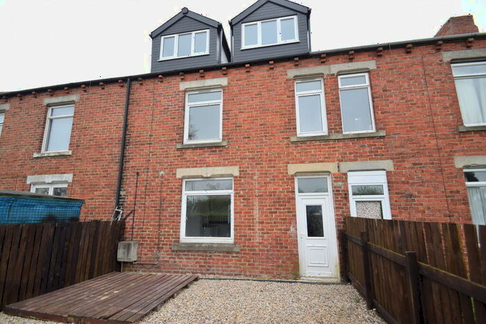 6 Bedroom Terraced House To Rent In Margaret Terrace, Tanfield Lea, Stanley, DH9