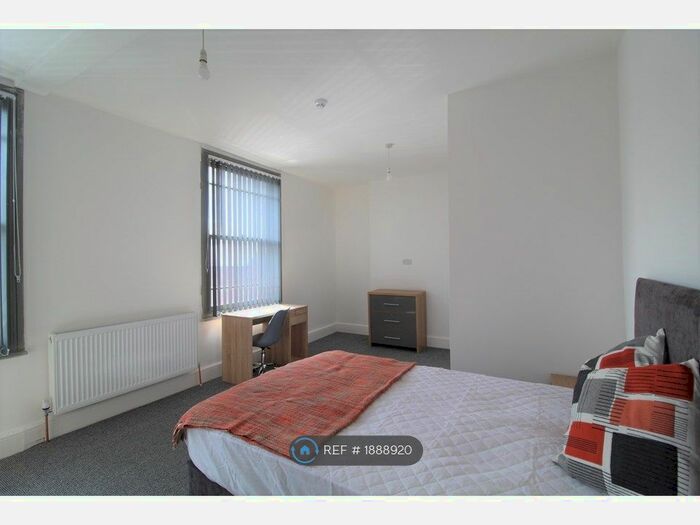 7 Bedroom Terraced House To Rent In North Street, Derby, DE1