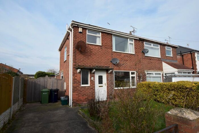 3 Bedroom Semi-Detached House To Rent In Newnham Drive, Ellesmere Port, CH65