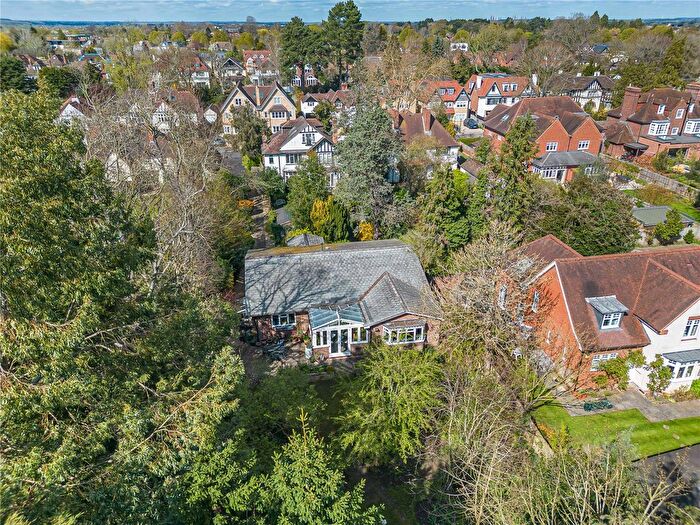 3 Bedroom Bungalow For Sale In Davenant Road, North Oxford, OX2