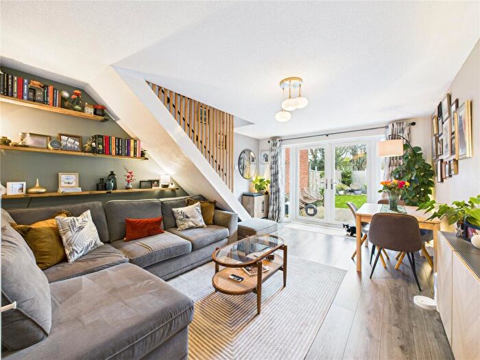 2 Bedroom Terraced House For Sale In Kingsleigh Court, Kingswood, Bristol, BS15