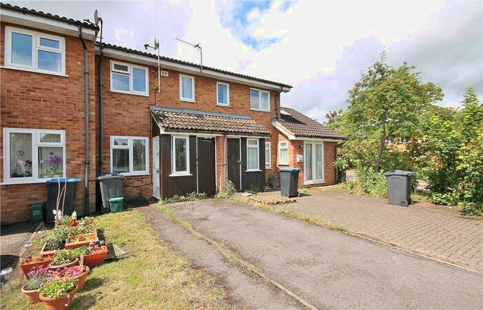 1 Bedroom Terraced House To Rent In Pond Road, Egham, Surrey, TW20