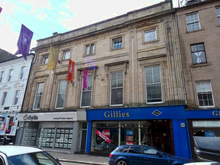 1 Bedroom Flat To Rent In George Street, Perth, PH1
