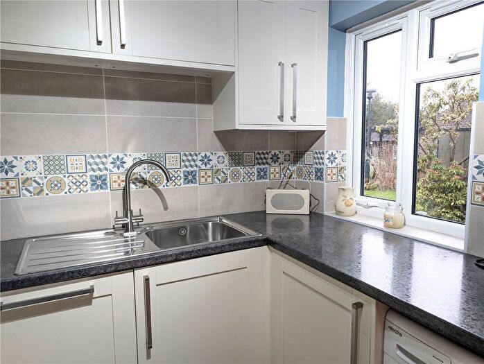 2 Bedroom Bungalow For Sale In Badger Court, Loughborough, Leicestershire, LE11
