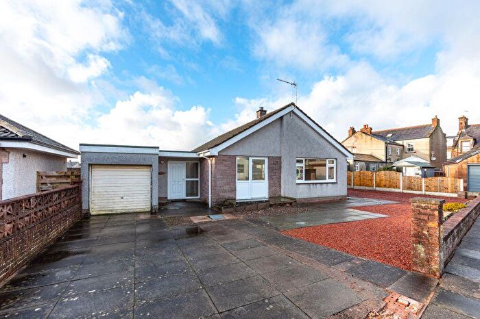 2 Bedroom Detached House For Sale In Fruids Park Avenue, Annan, DG12