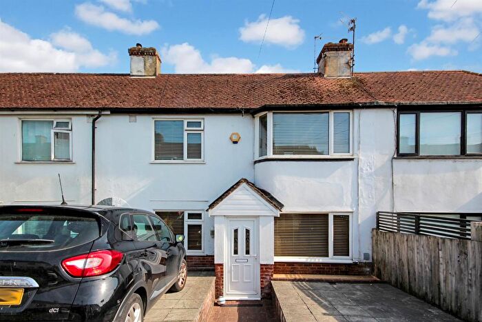 3 Bedroom Terraced House To Rent In Tangmere Road, Patcham, Brighton, BN1