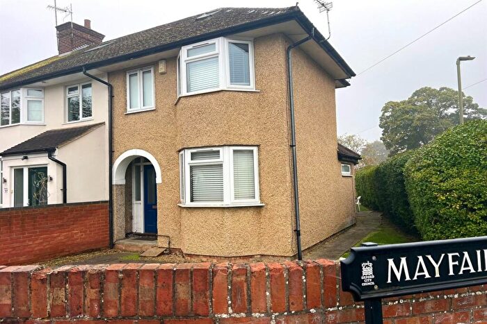 4 Bedroom Semi-Detached House To Rent In Mayfair Road, Oxford, OX4