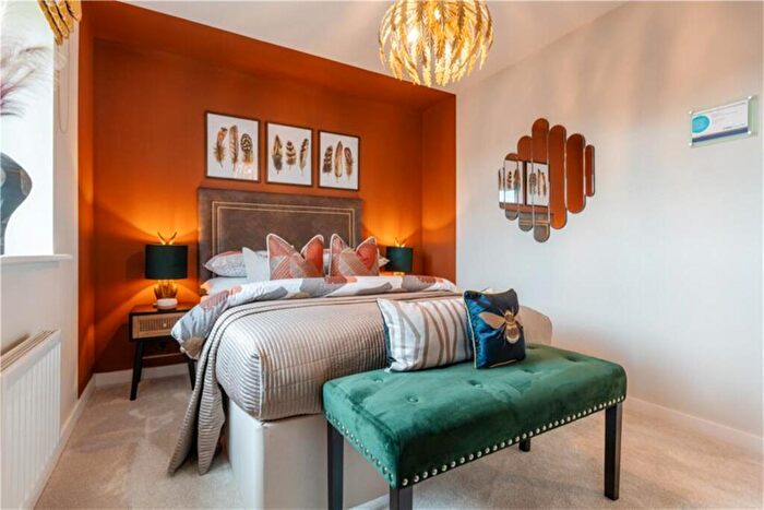 4 Bedroom Detached House For Sale In Stanton Cross, Waverley Drive, Wellingborough, NN8