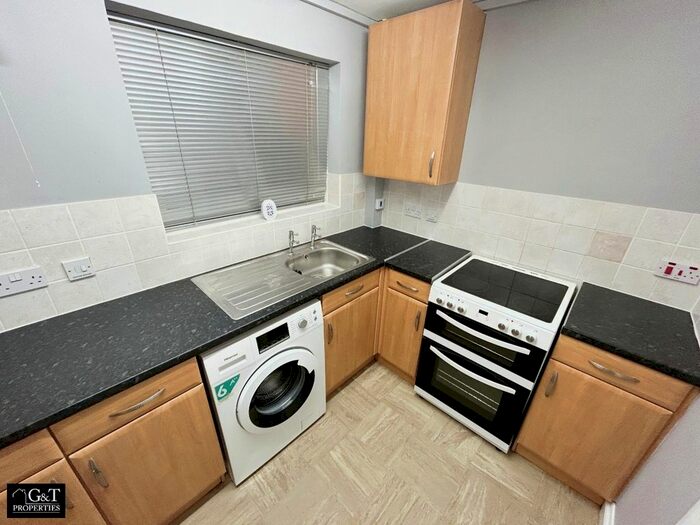 1 Bedroom Flat To Rent In Hateley Drive, Parkfields, Wolverhampton, WV4