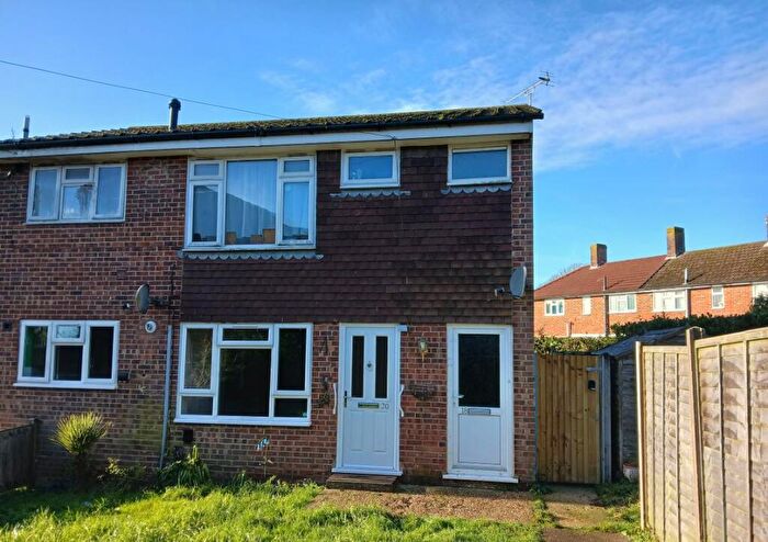 2 Bedroom Apartment For Sale In Jodrell Close, Waterlooville, Hampshire, PO8