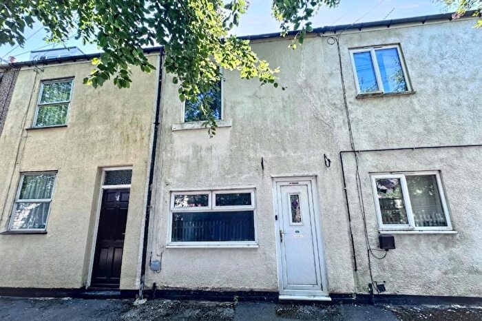 2 Bedroom Terraced House For Sale In Rhodes Cottages, Clowne, Chesterfield, S43