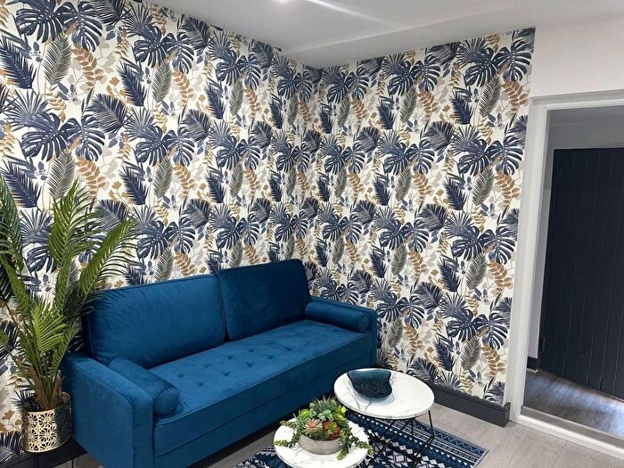 5 Bedroom Terraced House To Rent In St. Austell Road, Coventry, CV2