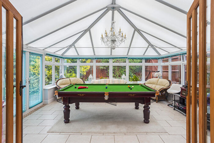 5 Bedroom Detached House For Sale In Swindon Lane, Cheltenham, GL50