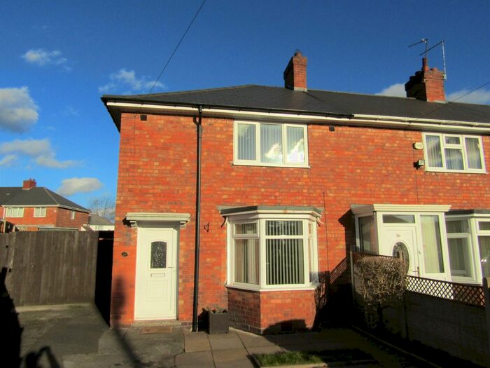 3 Bedroom End Of Terrace House To Rent In Wooton Grove, Kingstanding, Birmingham B44