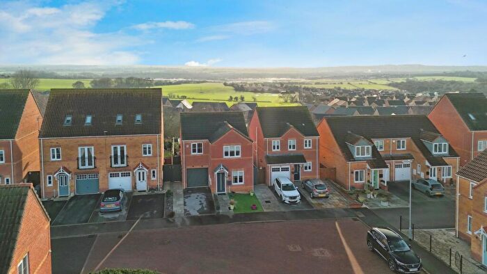 3 Bedroom Detached House For Sale In Thornham Meadows, Goldthorpe, Rotherham, South Yorkshire, S63