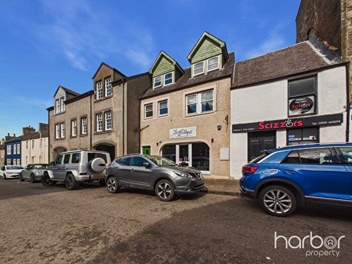2 Bedroom Flat For Sale In Broomgate, Lanark, South Lanarkshire, ML11