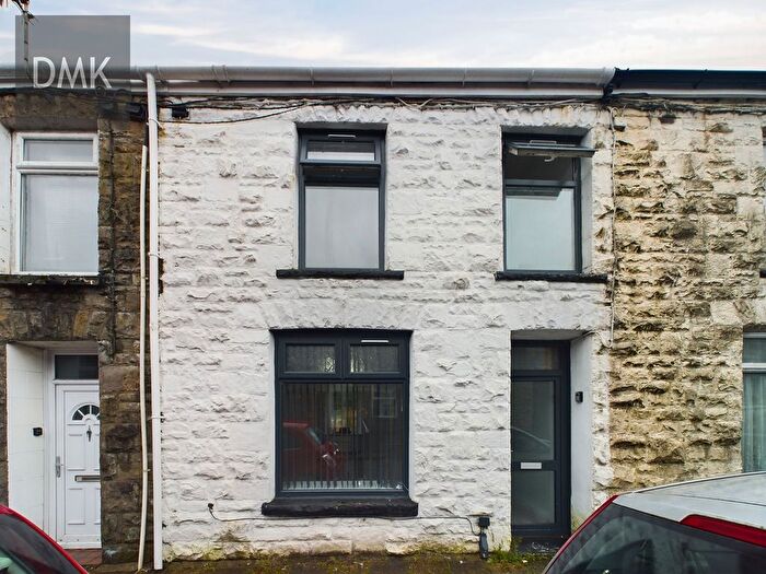 3 Bedroom Terraced House To Rent In Gwendoline Street, Treherbert, Treorchy, CF42