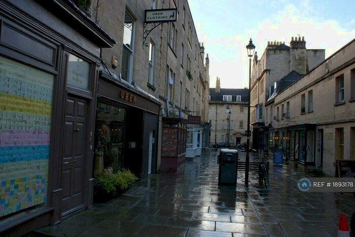 2 Bedroom Maisonette To Rent In Margarets Buildings, Bath, BA1