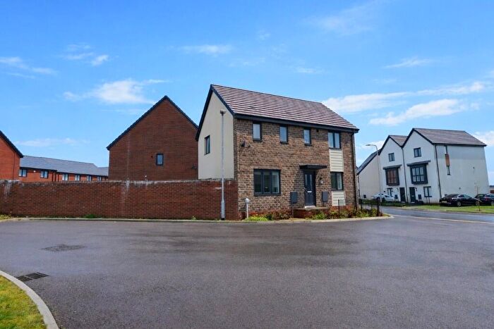 3 Bedroom Detached House For Sale In Church Road, Old St Mellons, Cardiff, CF3