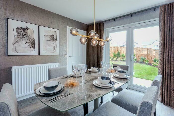 4 Bedroom Detached House For Sale In Off Whitecraig Road, Whitecraig, East Lothian, EH21