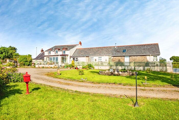 8 Bedroom Detached House For Sale In Blaenffos, Boncath, Pembrokeshire, SA37