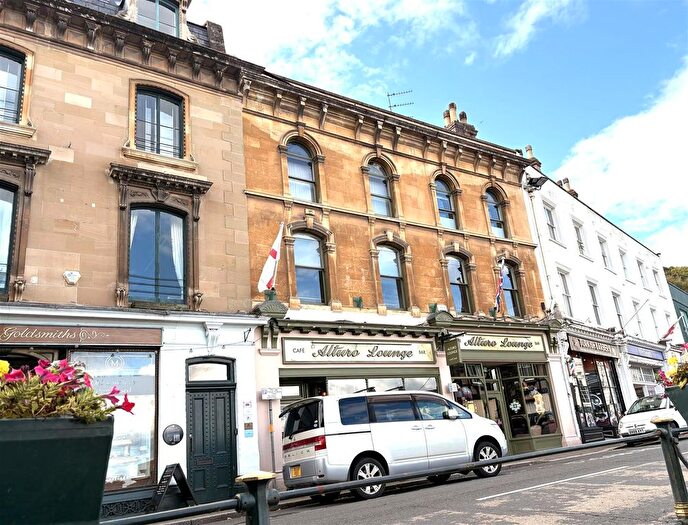 1 Bedroom Flat To Rent In Top Floor Flat, - Belle Vue Terrace, Malvern, WR14