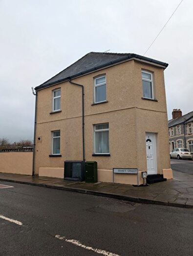 2 Bedroom Semi-Detached House For Sale In Coronation Street, Barry, CF63
