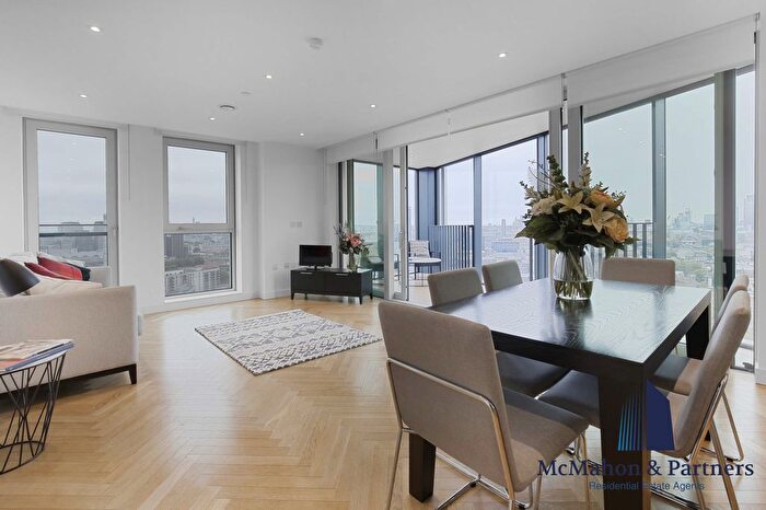 3 Bedroom Flat For Sale In Southwark Bridge Road, London, SE1