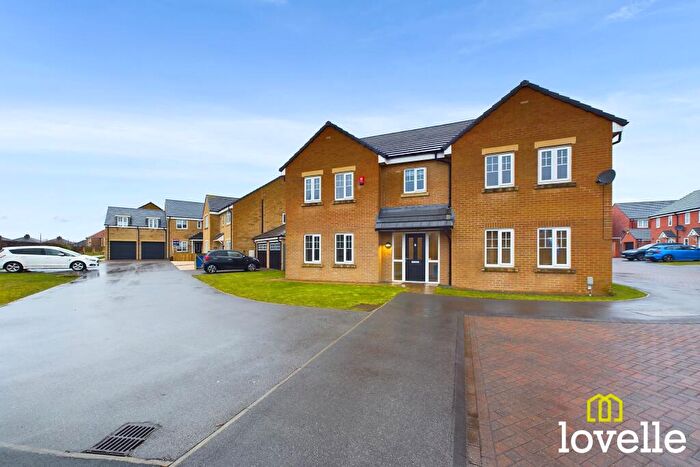 5 Bedroom Detached House For Sale In Bromby Close, Cottingham, East Riding Of Yorkshire, HU16