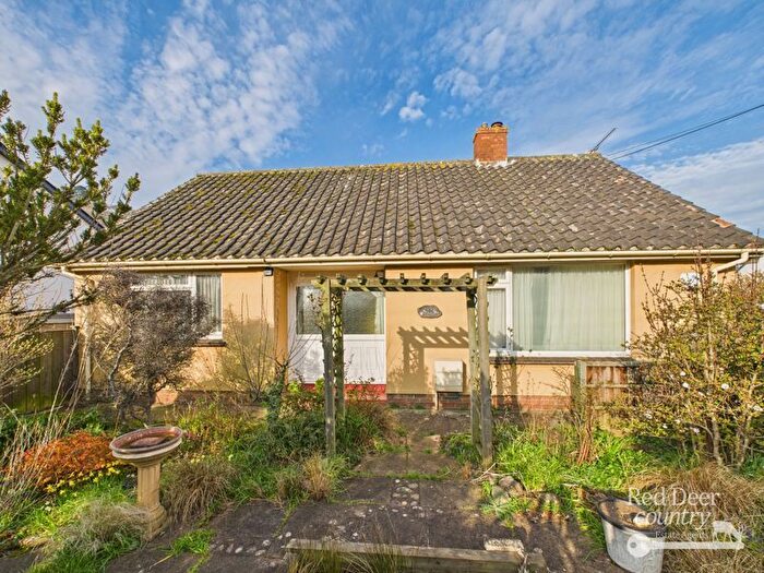 2 Bedroom Bungalow For Sale In Marsh Street, Dunster, TA24