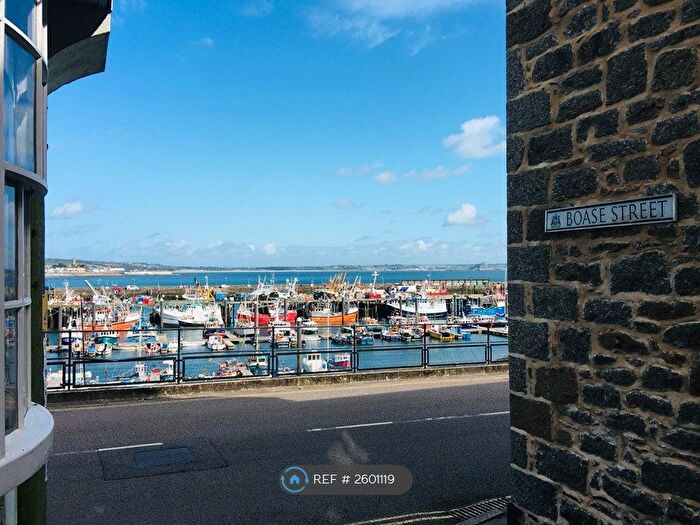 1 Bedroom Semi-Detached House To Rent In Boase Street, Newlyn, TR18