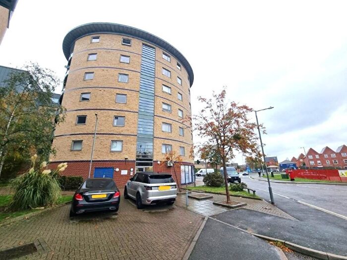 1 Bedroom Flat For Sale In Rapier Street, Ipswich, IP2