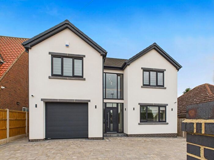 6 Bedroom Detached House For Sale In Central Avenue, Walesby, Newark, NG22