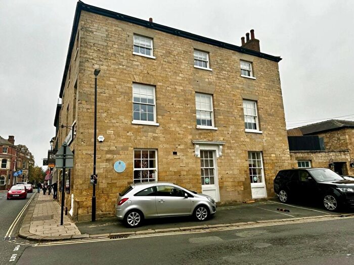 2 Bedroom Apartment To Rent In Victoria Street, Wetherby, LS22