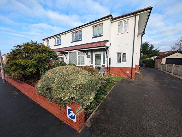 1 Bedroom Maisonette To Rent In Rutland Avenue, Poulton-Le-Fylde, Lancashire, FY6