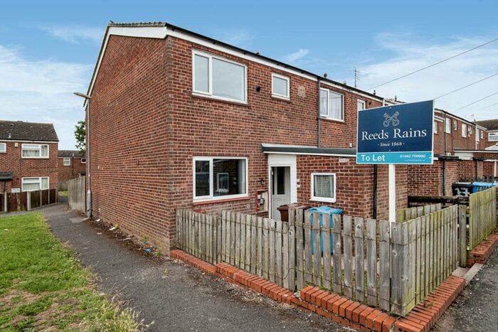 3 Bedroom End Of Terrace House To Rent In Greygarth Close, Bransholme, Hull, East Yorkshire, HU7