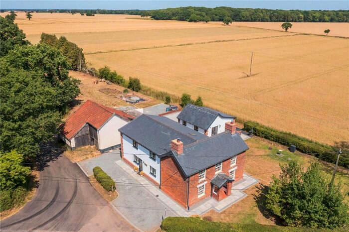 5 Bedroom Detached House For Sale In Wood Lane, Pulham Market, Diss, Norfolk, IP21