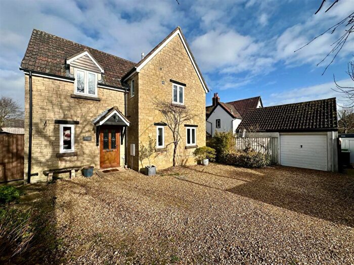4 Bedroom Detached House For Sale In The Nurseries, Christian Malford, Chippenham, SN15