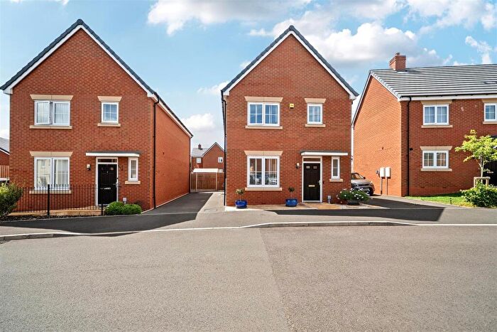 3 Bedroom Detached House For Sale In Astley Cross, Stourport-On-Severn, DY13