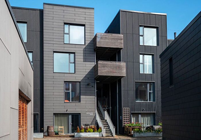 1 Bedroom Flat For Sale In Cotton Mill Walk, Kelham, Sheffield, S3