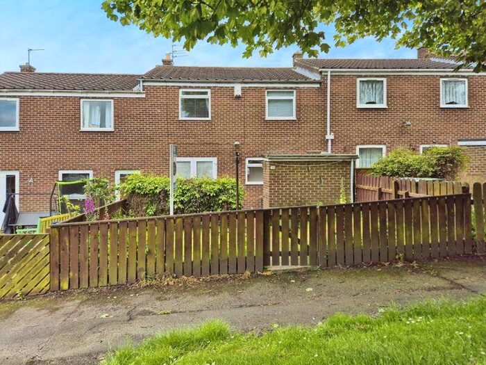 3 Bedroom Terraced House To Rent In Ford Park, Choppington, NE62