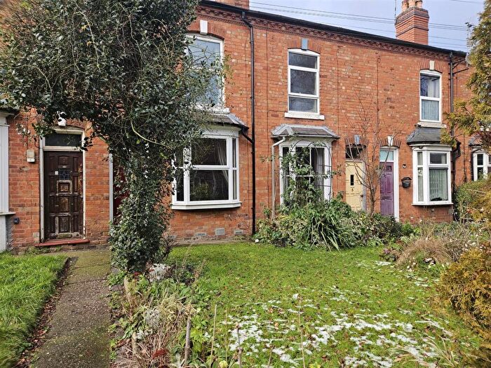 2 Bedroom Terraced House To Rent In Katie Road, Selly Oak, B29